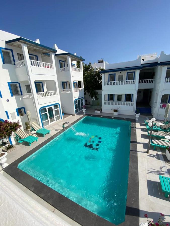 Bahama Art Hotel Turgutreis Eksteriør bilde