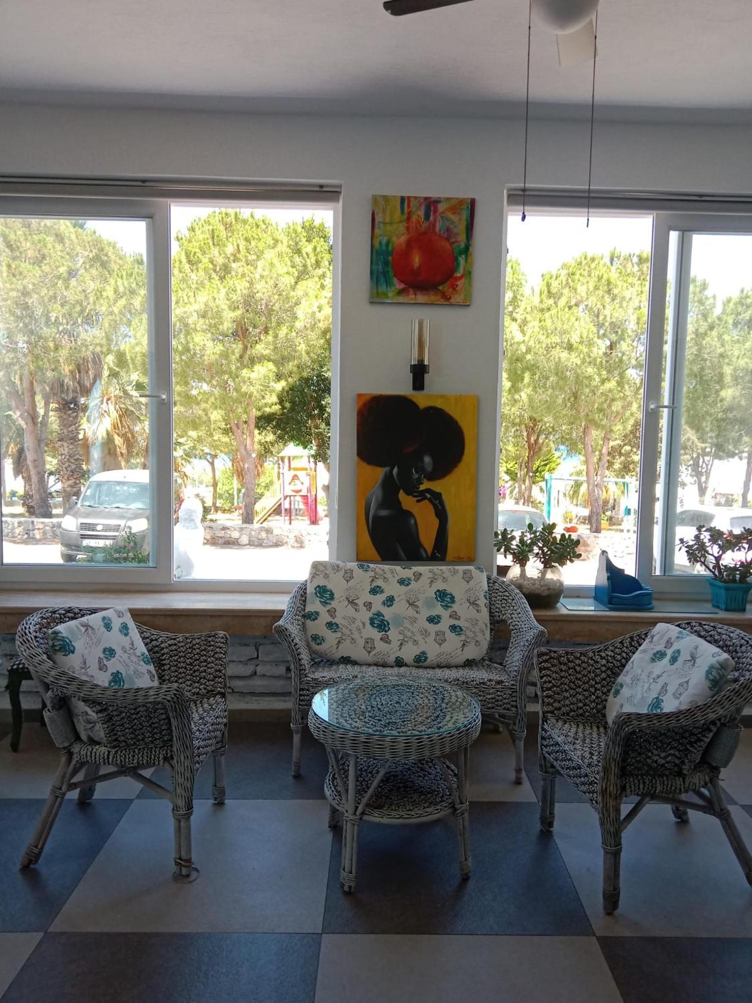 Bahama Art Hotel Turgutreis Eksteriør bilde