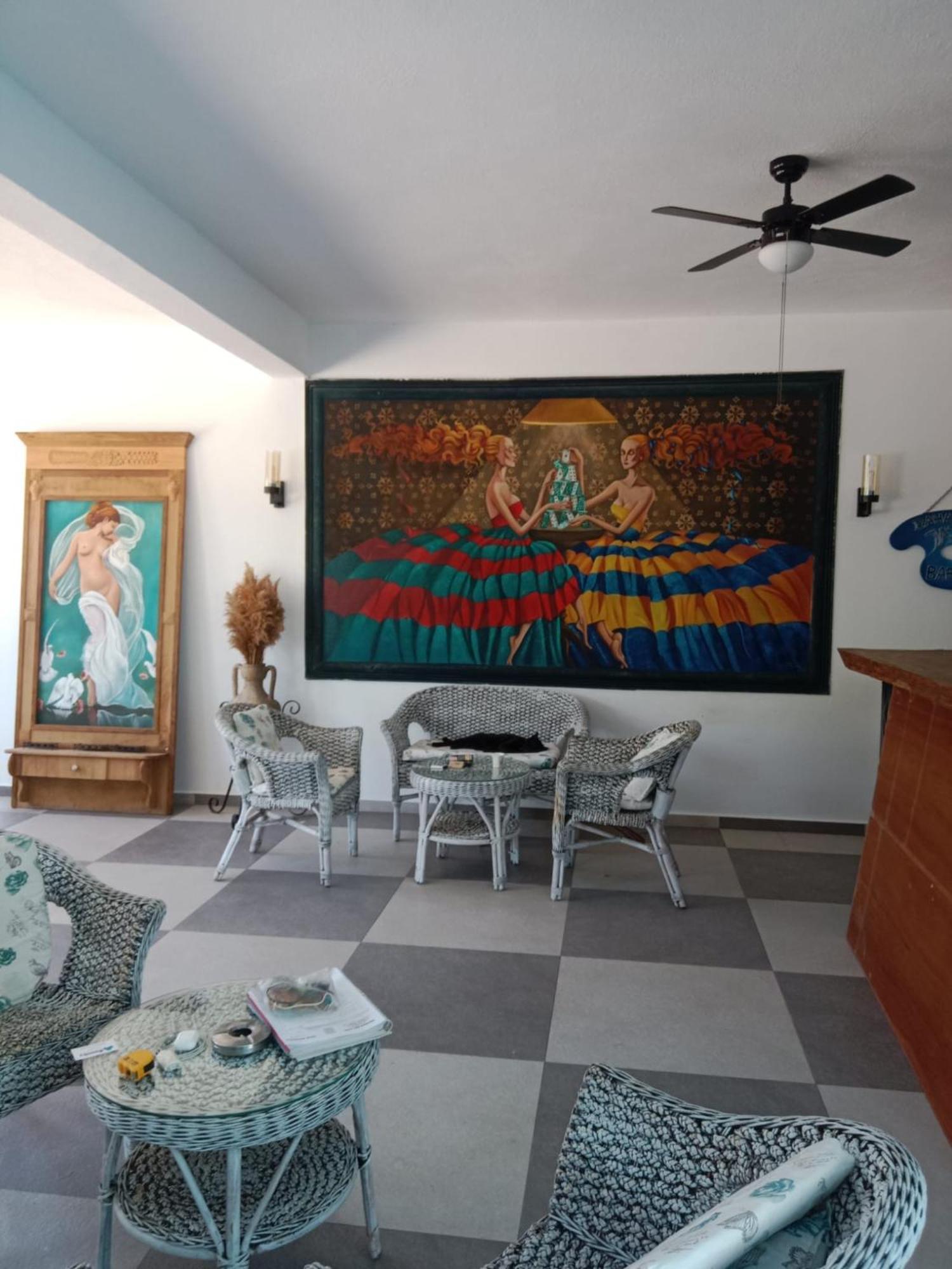 Bahama Art Hotel Turgutreis Eksteriør bilde
