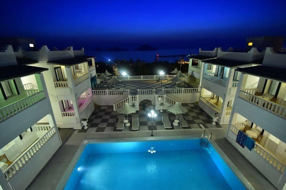 Bahama Art Hotel Turgutreis Eksteriør bilde