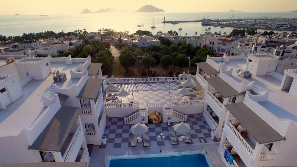 Bahama Art Hotel Turgutreis Eksteriør bilde