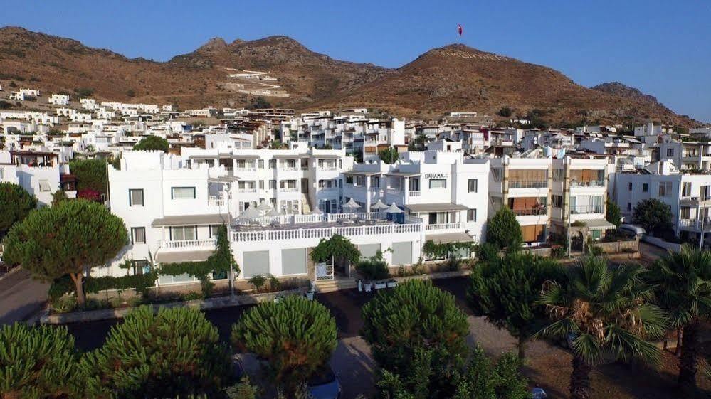 Bahama Art Hotel Turgutreis Eksteriør bilde