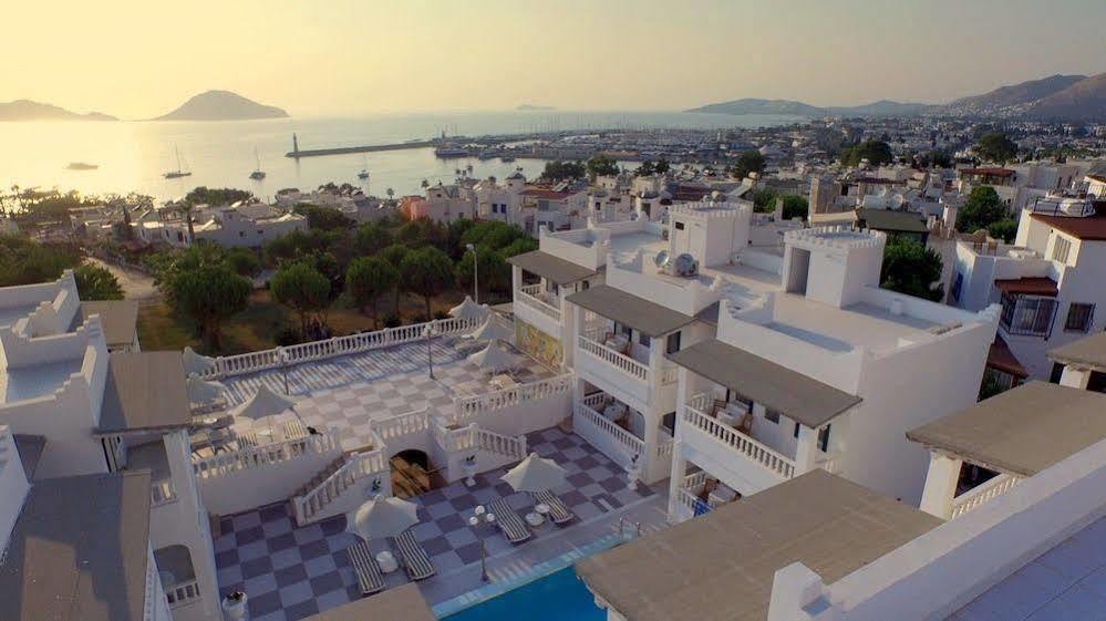 Bahama Art Hotel Turgutreis Eksteriør bilde